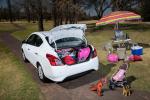Nissan Almera 2014 года (ZA)